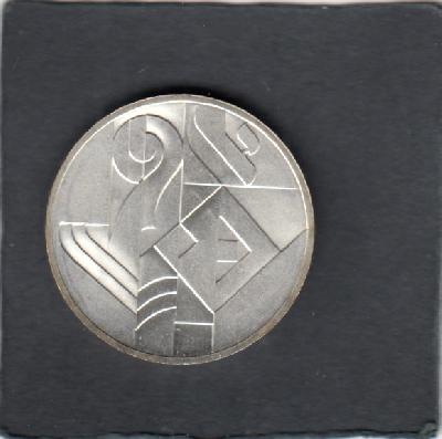 Beschrijving: 1 Sheqel  ARTS